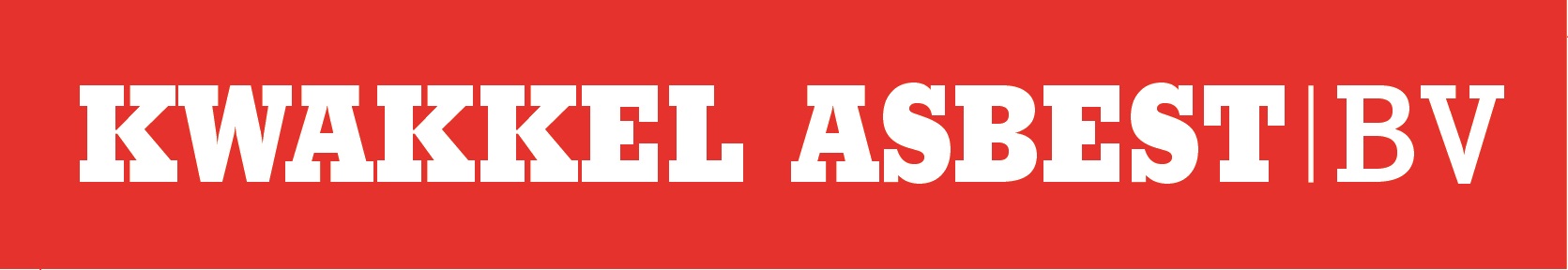 Logo alleen Kwakkel Asbest